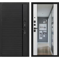 СТАЙЛ Z ЧЕРНАЯ / БЕЛАЯ ШАГРЕНЬ (ЗЕРКАЛО)