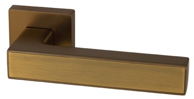 РУЧКА РАЗДЕЛЬНАЯ SCREEN USQ8 BB/SBB-17 КОРИЧНЕВАЯ БРОНЗА/МАТОВАЯ КОРИЧНЕВАЯ БРОНЗА