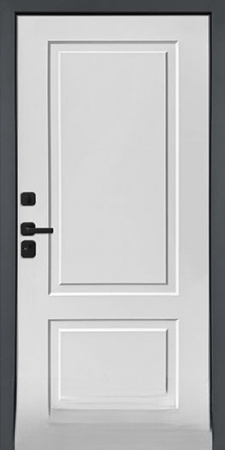 МЕТАЛЛИЧЕСКАЯ ДВЕРЬ МОДЕЛЬ RX -1 (ТЕРМОРАЗРЫВ)