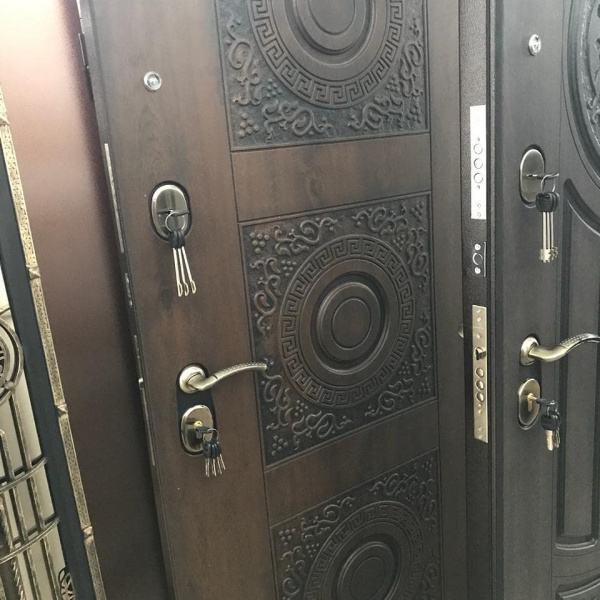 САНРАЙЗ (ДВУХСТВОРЧАТАЯ)