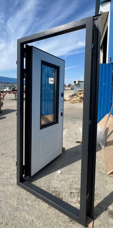 КАЛЛИПСО 10 СМ БУКЛЕ ГРАФИТ