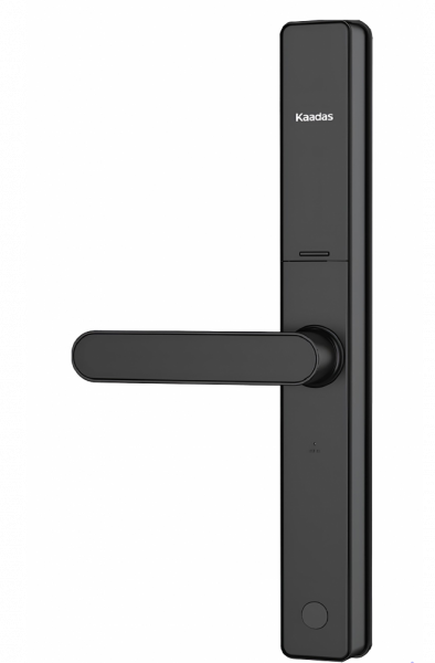 ЭЛЕКТРОННЫЙ ДВЕРНОЙ ЗАМОК KAADAS S10-5W С ОТПЕЧАТКОМ ПАЛЬЦА