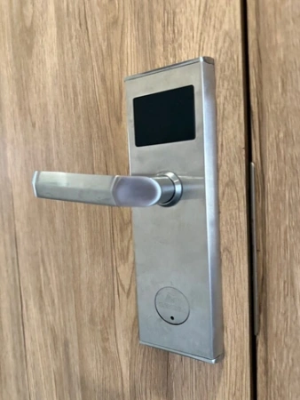 ЭЛЕКТРОННЫЙ ЗАМОК TTLock - TTHotel