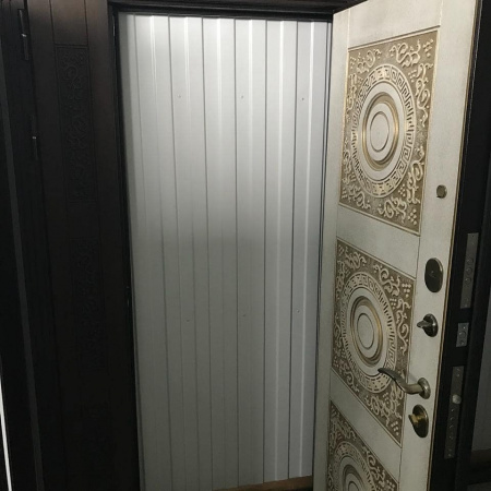 САНРАЙЗ (ДВУХСТВОРЧАТАЯ)