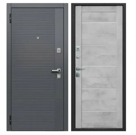 7,5 СМ БОСТОН СНЕЖНЫЙ ЦАРГА  	