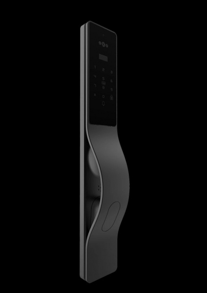 ЭЛЕКТРОННЫЙ ЗАМОК SAFEBURG S1030 PREMIUM