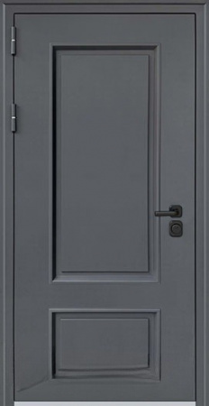 МЕТАЛЛИЧЕСКАЯ ДВЕРЬ МОДЕЛЬ RX -1 (ТЕРМОРАЗРЫВ)